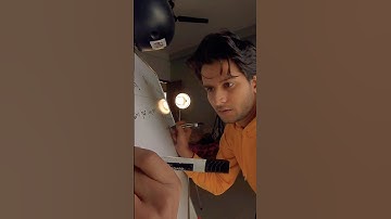 Learn to write (left hand writing). #WritingChallenge #LeftHandWriting#AmbidextrousWriting