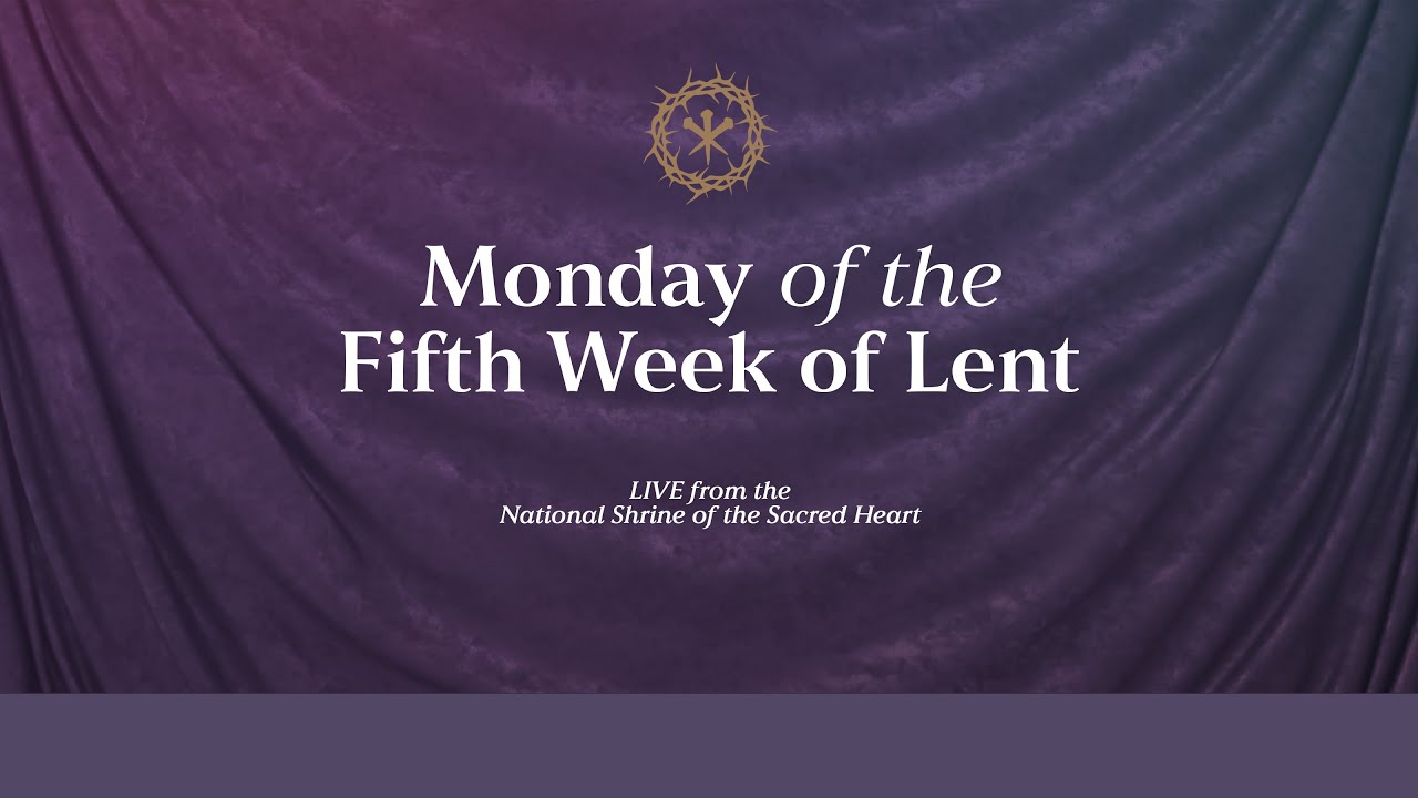 NSSH Sunday Mass (March 17, 2024) YouTube