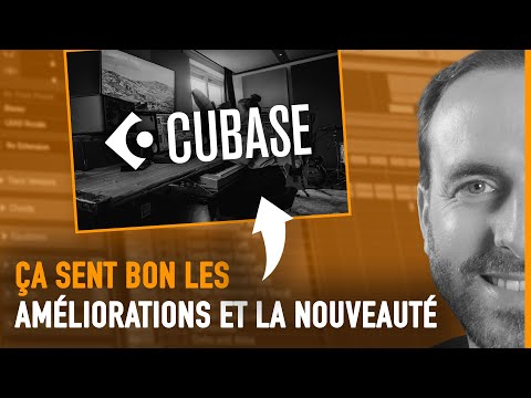 Une version 12 de Cubase qui sent bon les améliorations et la nouveauté - La Matinale d'AF #66