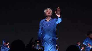 David Byrne - Psycho Killer - Live@La Seine Musicale - Paris - 19/03/2026