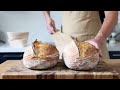 How to score your dough to maximise oven spring  get an amazing ear on your sourdough bread