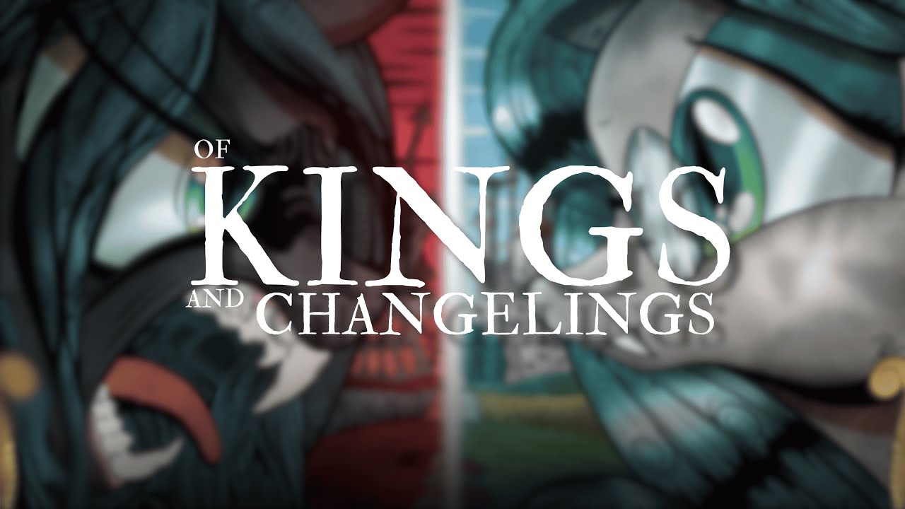 Of Kings And Changelings Comic Dub