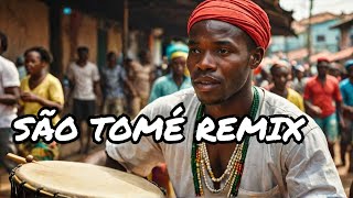 A Batida De São Tomé Que Ninguém Esperava