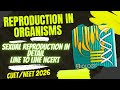 Reproduction in Organisms Explained | Sexual Reproduction Simplified