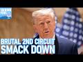 Appeals Court BRUTALLY SMACKS DOWN Trump's Favorite Policy
