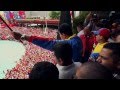 OlaBolivariana con Chávez y Maduro