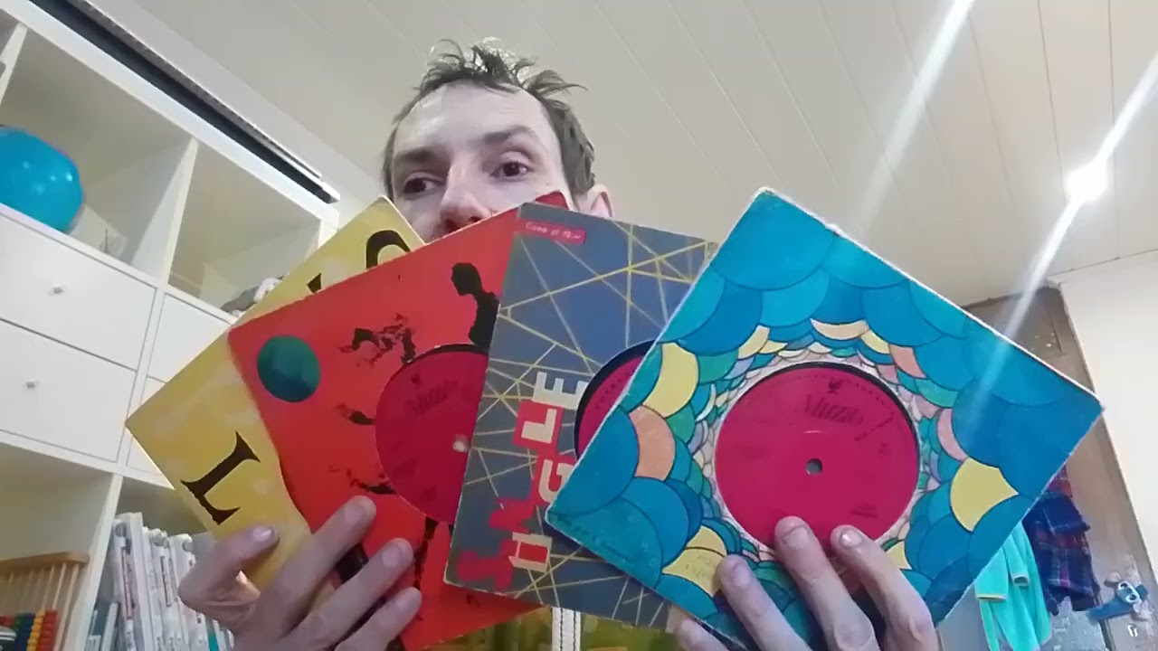 MOJA KOLEKCJA SINGLI I EPEK CZYLI UNIKATOWE POLSKIE SINGLE ODCINEK SPECJALNY 