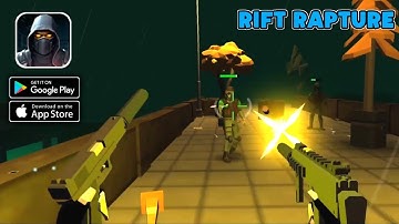 Rift Rapture Gameplay (Android,IOS)