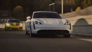 Porsche “The Heist” Big Game Commercial \/\/ Turbo.am