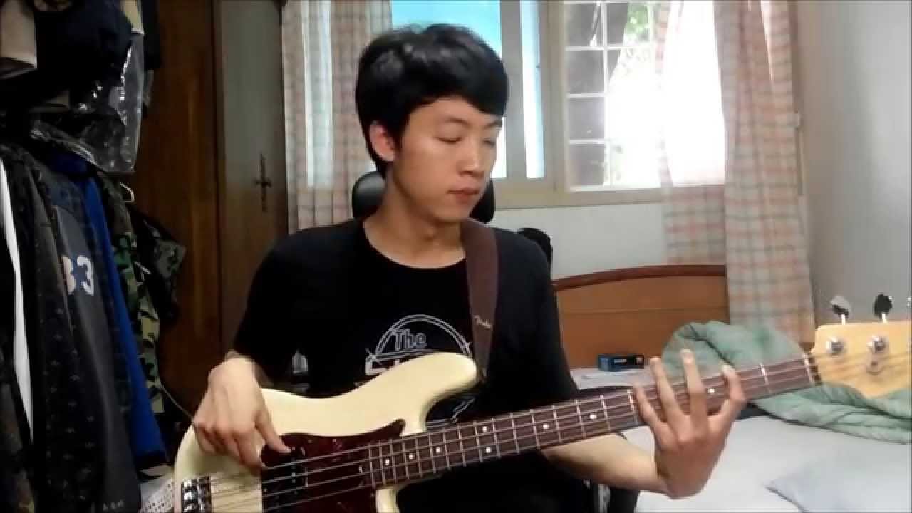 Love Is An Open Door Bass Cover Chords Chordify