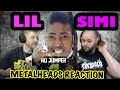 WHATS UP CINCINNATI! - LIL SIMI - NO JUMPER | Metalheads Reaction