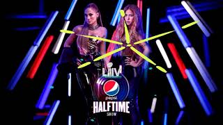 Jennifer Lopez, Shakira To Headline Pepsis Super Bowl Halftime Show