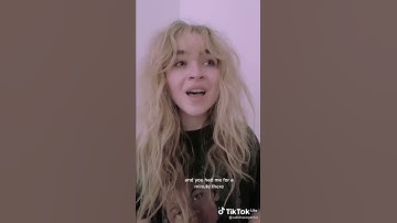 Thumbnail of sabrina carpenter - decode (piano version)