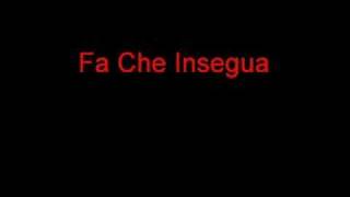 Video thumbnail of "E Chi Se Ne Frega"