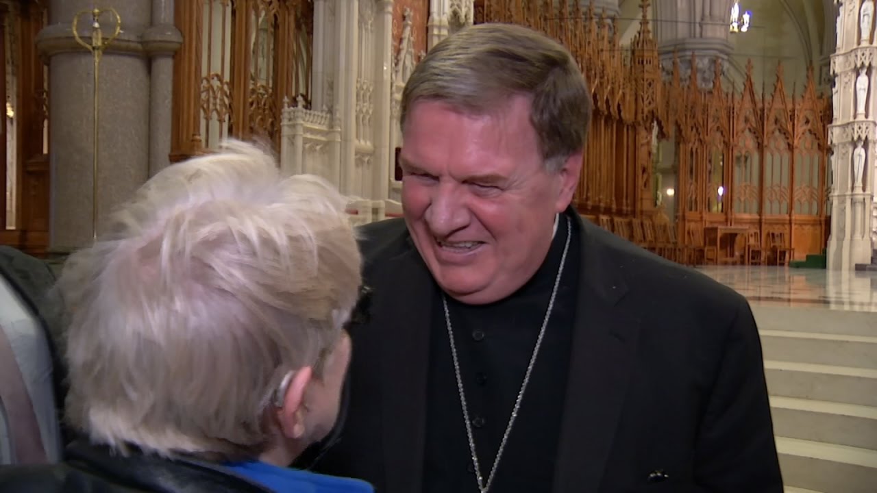 New Archbishop Seen to Herald Change at Newark Archdioces