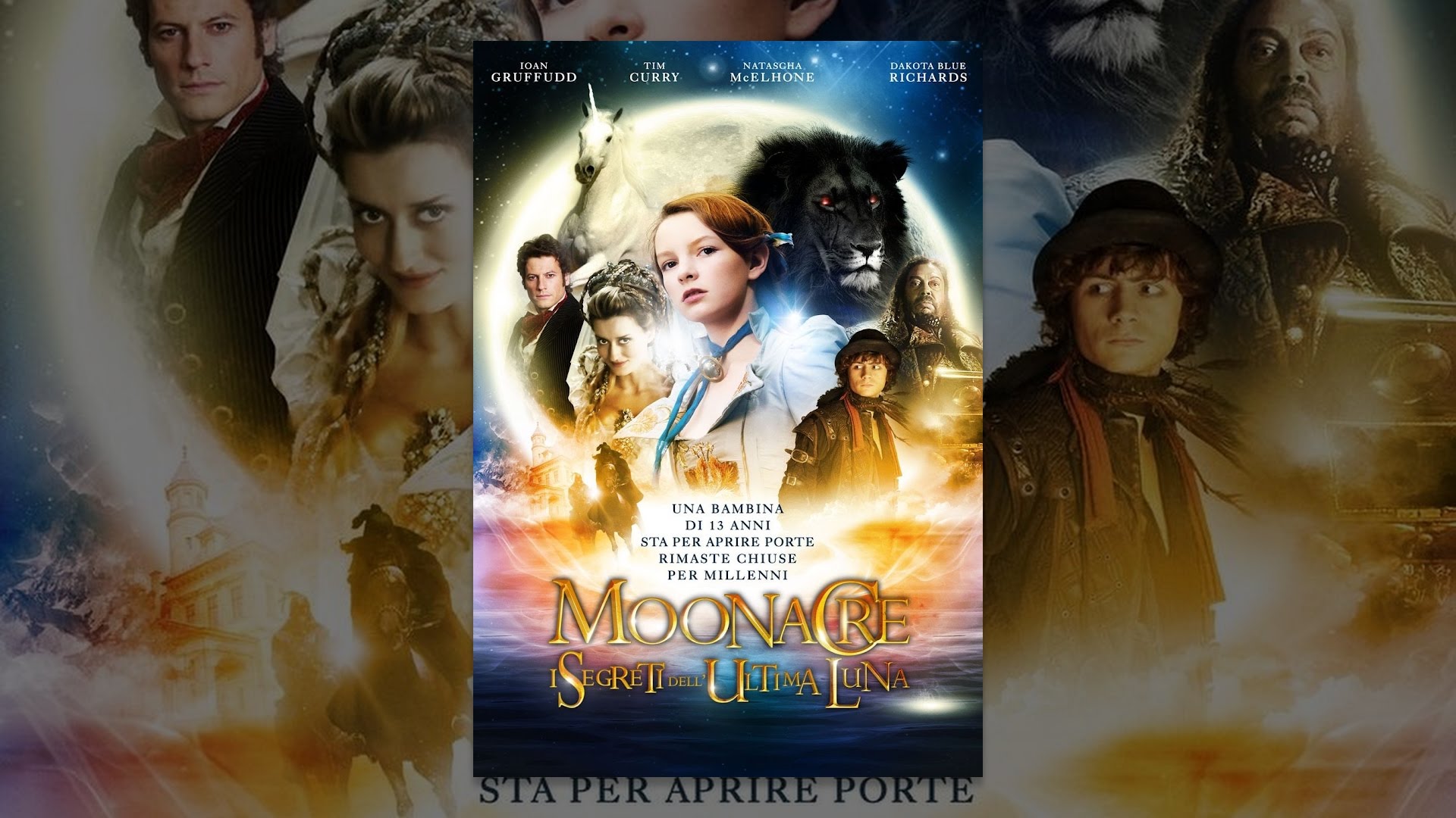 Moonacre I segreti dell'ultima luna YouTube Moonacre I segreti dell'ultima luna YouTube