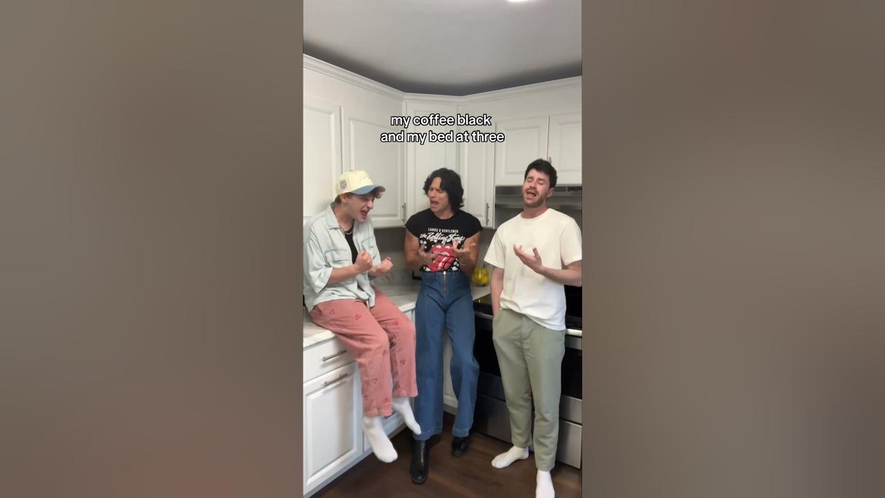 Too Sweet - @hozier with @AnthonyGargiula & @SpencerSutherlandMusic #cover #sing