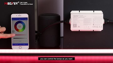 How to Pair WL5-WP with Wifi Network?