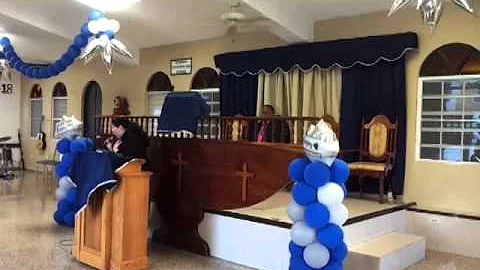 Pastora Maria Capestany