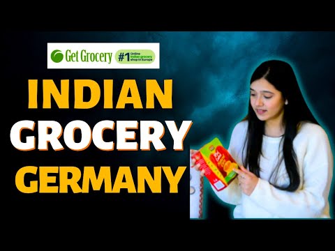 Indian Grocery Online in Germany | Unboxing | Get Grocery