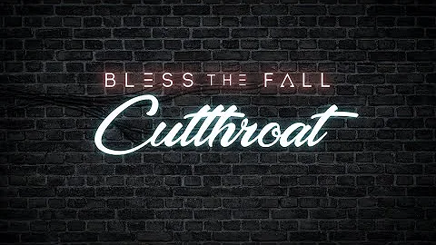 Cutthroat - Blessthefall w/ CaseyScreamsBack (Cover)