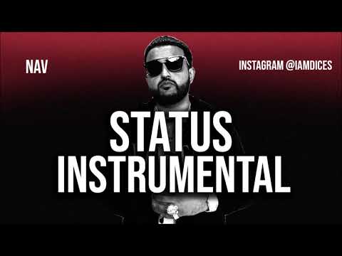 NAV "Status" Instrumental ft. Lil Uzi Vert Prod. by Dices *FREE DL*