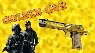 Golden Gun | Arcade Event | Rainbow Six Siege (Void Edge)