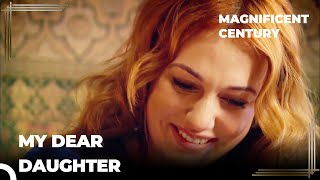 Hurrem Is Getting Used to Mihrimah | Magnificent Century Episode 11