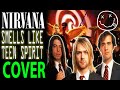 Nirvana smells like teen spirit metal cover