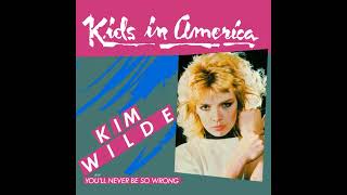 KIM WILDE - KIDS IN AMERICA HQ