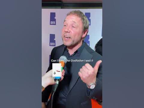 Four Favorites with Stephen Graham - YouTube