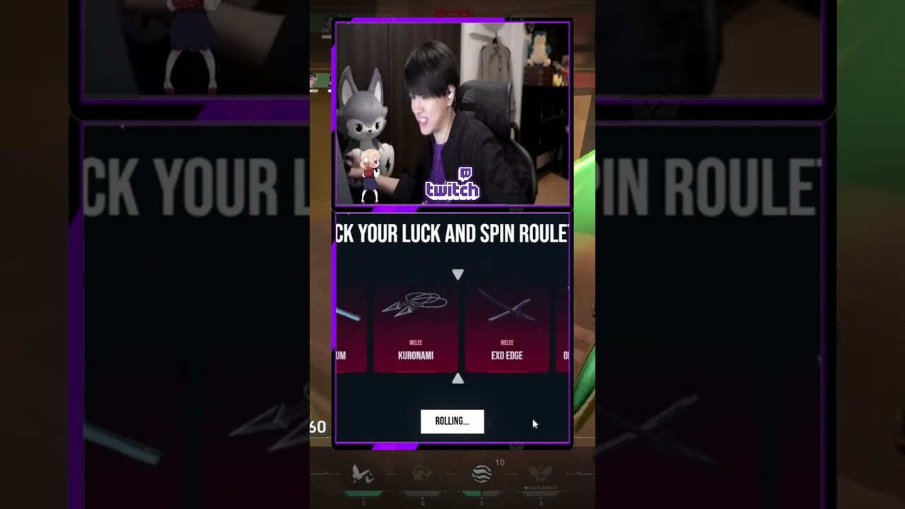 Valorant shop drift 🛍️ 