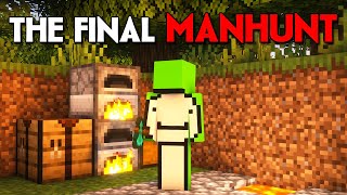 THE FINAL MANHUNT - Dream Minecraft Trailer [HD] by PurpleMatter 259,371 views 2 years ago 2 minutes, 12 seconds