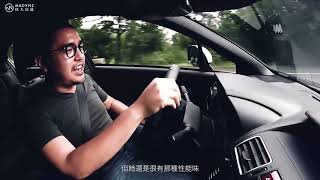 [狂人日誌] 純粹駕馭：2018 Subaru WRX CVT