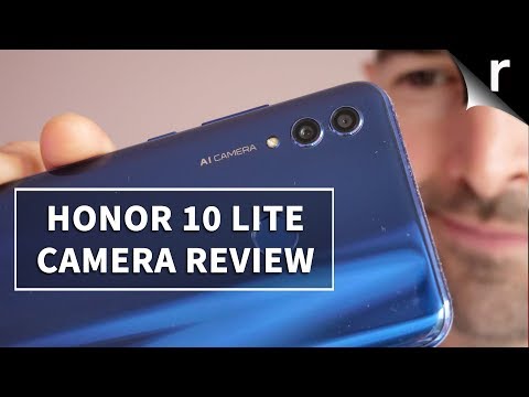 Honor 10 Lite