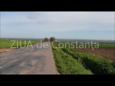 Imagini de la eveniment Accident rutier grav în judeţul Constanţa. Creatorul de modă Răzvan Ciobanu