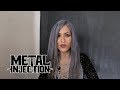 Alissa of ARCH ENEMY On The Truth About Veganism, How It Inspires Her Lyrics | Metal Injection