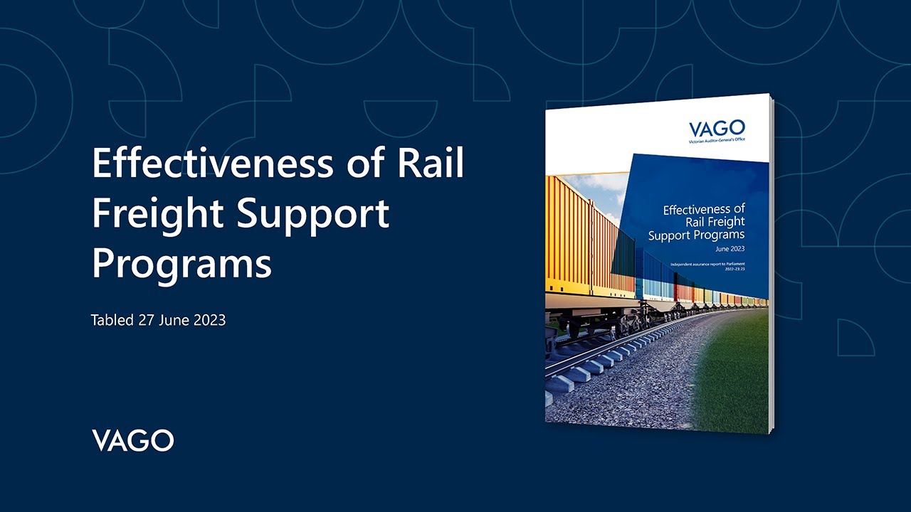 Railway Line & Port Access Design Audit - Team Group