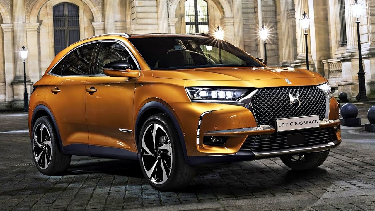 New 2021 DS7 Crossback - Interior, Exterior And Features - Beautiful Small SUV!