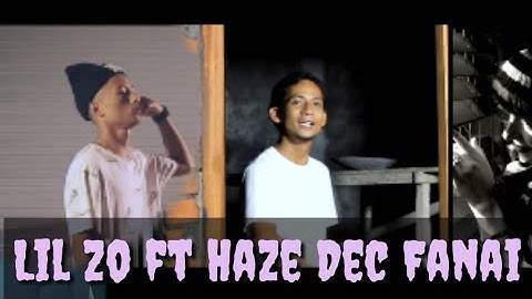 Lil Zo ft Haze Dec Fana#GPLrapsong