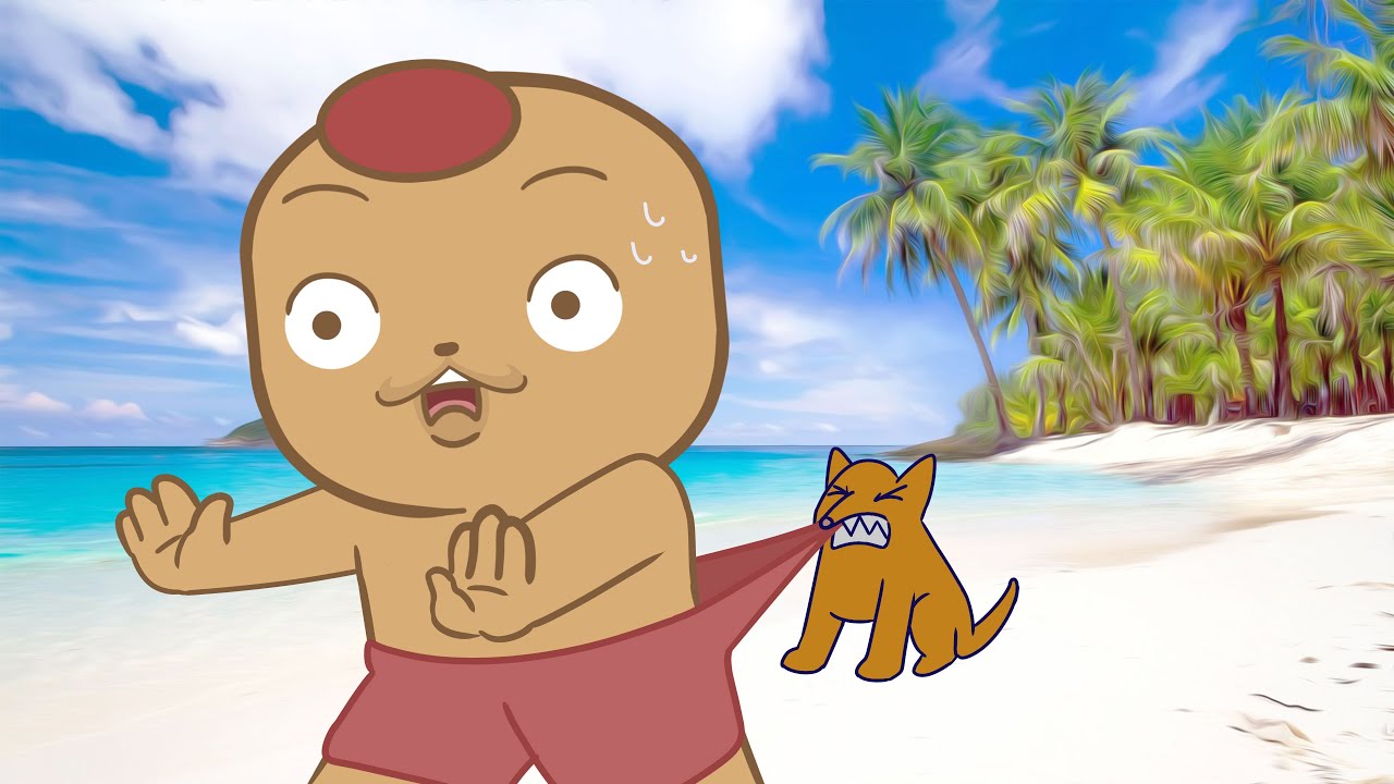 LE CHIEN DÉSHABILLEUR