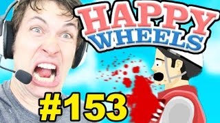 Happy Wheels - POGO DEATH!!