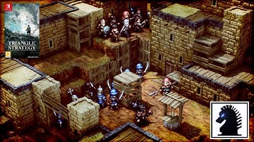 NS Triangle Strategy - Chapter XI, Part II: To The Bitter End