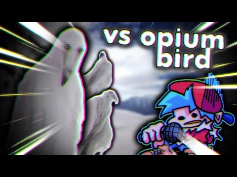 Remarkable FNF VS Opium Bird [Mod] - YouTube