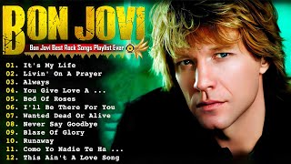 Download Lagu Bon Jovi Best Rock Songs Playlist Ever ⚡ Greatest Hits Of Full Album || It's My Life, Always... MP3 Download Lagu Bon Jovi Best Rock Songs Playlist Ever ⚡ Greatest Hits Of Full Album || It's My Life, Always... MP3