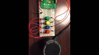 MediaTek LinkIt ONE Music Server
