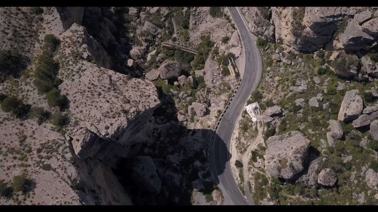Cortao de las peñas - Fortuna - Murcia