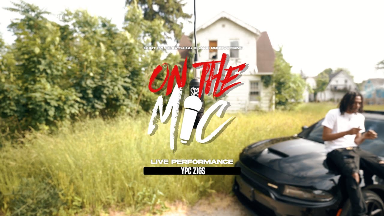 Ypc Zigs - 24s (On The Mic Live Performance)