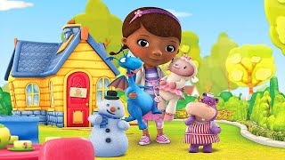 DOC MCSTUFFINS THEME SONG REMIX (SPED UP)