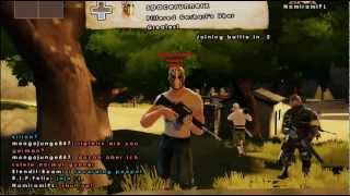 Battlefield Heroes 25/10/2013 Undetected aimbot and wallhack!